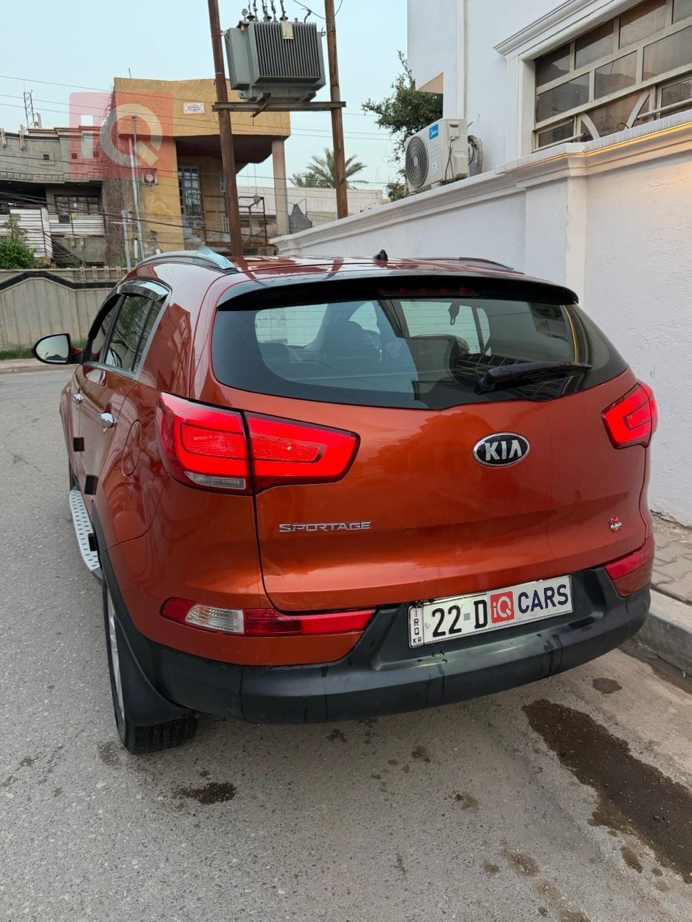 كيا سبورتاج